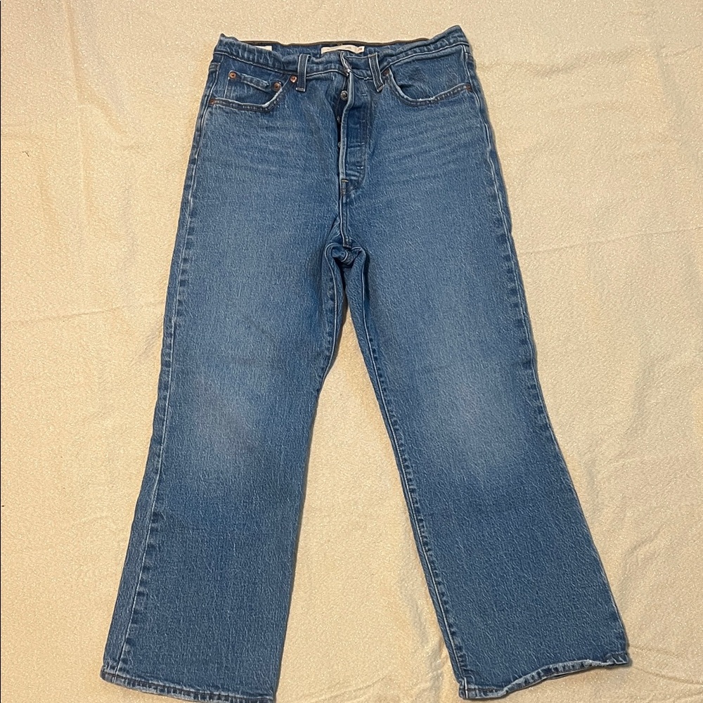 Levi's Women's Blue Jeans